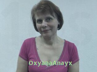 OxyanaAnayx