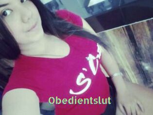 Obedientslut