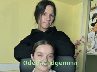 Odeliaandgemma