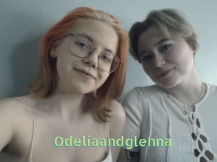 Odeliaandglenna