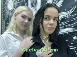 Odeliaandlynn
