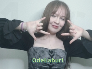 Odeliaburt