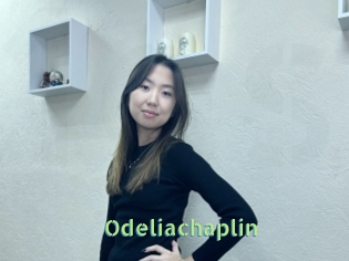 odeliachaplin Une Etudiante Sexy