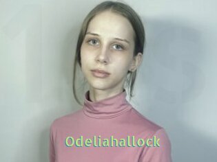 Odeliahallock