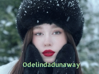 odelindadunaway Une Etudiante Sexy