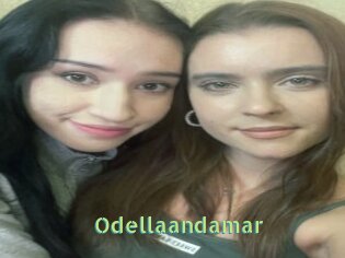 Odellaandamar