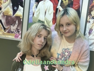 Odellaandkendra