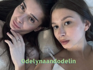 odelynaandodelin Une Etudiante Sexy