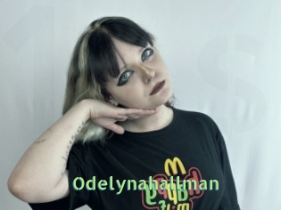 odelynahallman Une Etudiante Sexy