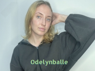 Odelynballe
