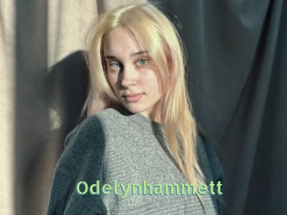 odelynhammett Une Etudiante Sexy