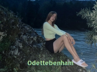 Odettebenham