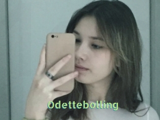 Odettebolling