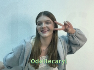 odettecaryl Une Etudiante Sexy