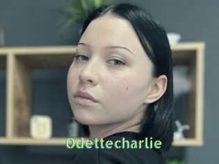 odettecharlie Une Etudiante Sexy