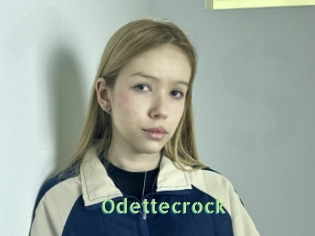 Odettecrock