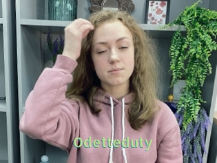 Odetteduty