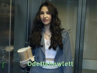 Odettehewlett