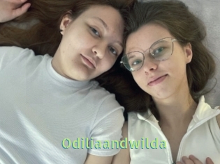 odiliaandwilda Une Etudiante Sexy