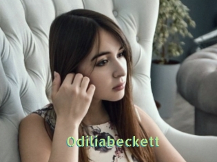 Odiliabeckett