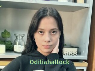 Odiliahallock
