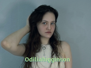 Odiliahigginson