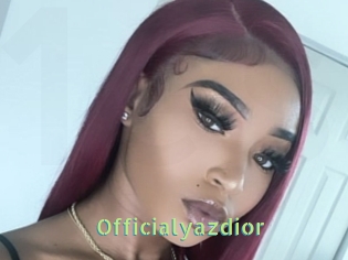 officialyazdior Une Etudiante Sexy