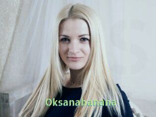 Oksanabanana