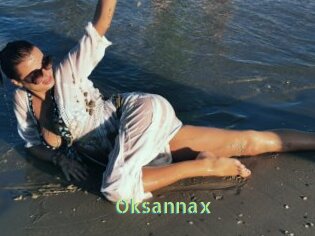 Oksannax