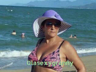 Olasexygranny