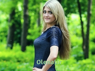 olenakir Une Etudiante Sexy