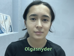olgasnyder Une Etudiante Sexy
