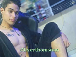 oliverthomsonn Une Etudiante Sexy