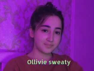 Ollivie_sweaty