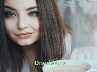 Onedesire