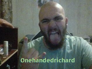 Onehandedrichard