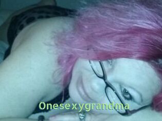 Onesexygrandma