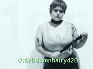 Onlybdsmnhairy420