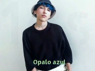 opalo_azul Une Etudiante Sexy