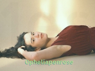 Opheliapenrose