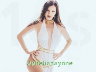 opheliazaynne Une Etudiante Sexy