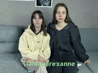 oraandrexanne Une Etudiante Sexy