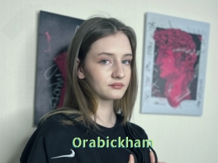 Orabickham