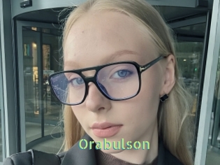Orabulson