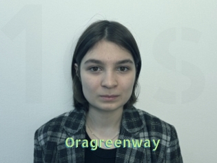 oragreenway Une Etudiante Sexy