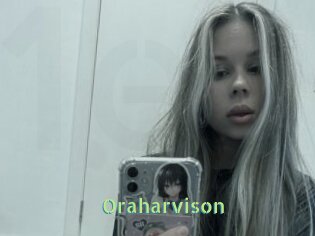 Oraharvison