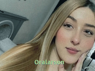 Oralarson