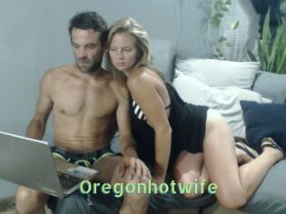 Oregonhotwife