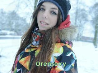 Orensexy