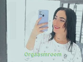 Orgaasmroom